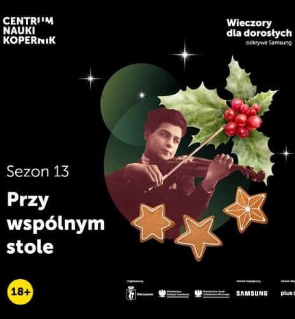 Wieczory dla dorosłych - Przy wspólnym stole