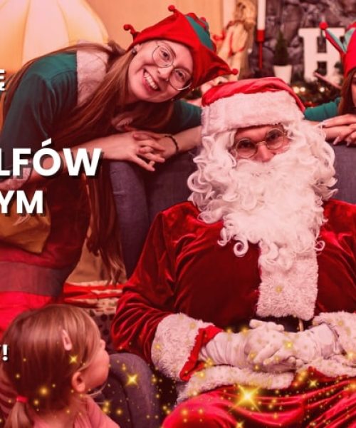 Wielka Fabryka Elfów