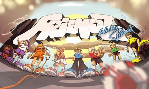 Wielki powrót Friendz