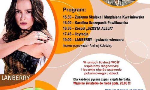 Wielkie Granie Park Czechowicki