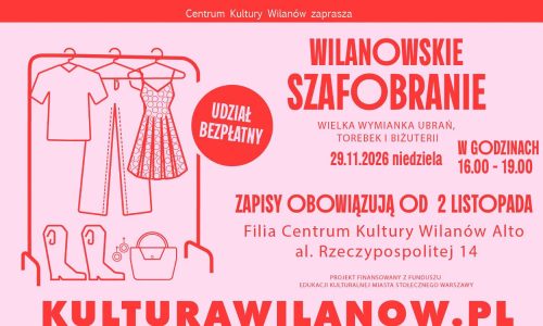 Wilanowskie Szafobranie