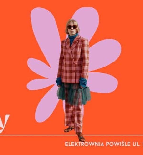 Wiosenne Targi WZORY w Elektrowni Powiśle