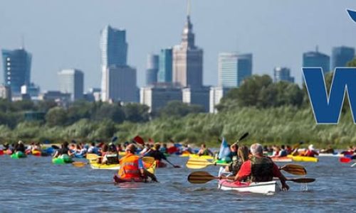 Wioślana Masa Krytyczna 2025