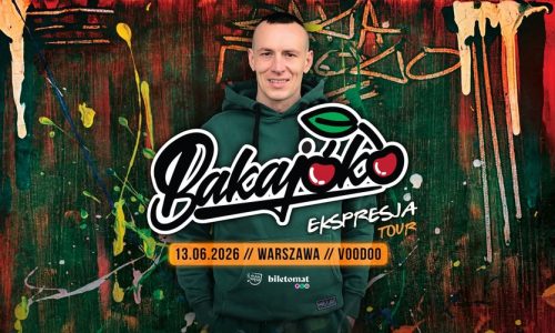 Wiśnia Bakajoko Ekspresja Tour