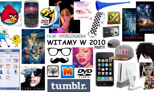 Witamy w 2010 Roku | Swag Party