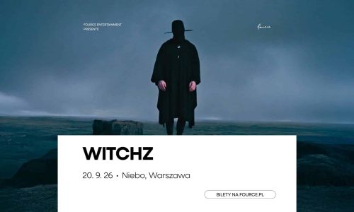 Witchz | Enter Afterlife World Tour 2026