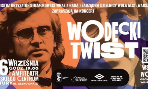 Wodecki Twist