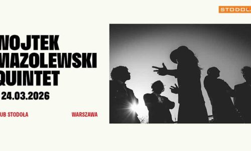 Wojtek Mazolewski Quintet koncert