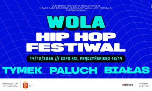 Wola Hip Hop Festival