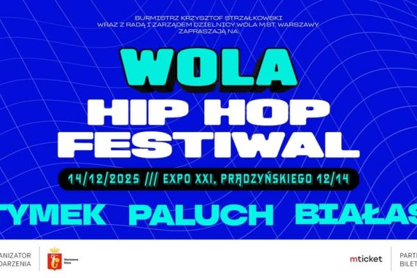 Wola Hip Hop Festival