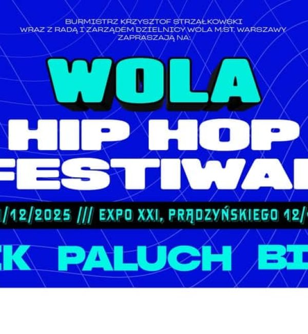 Wola Hip Hop Festival