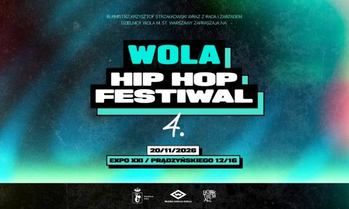Wola Hip Hop Festiwal 4