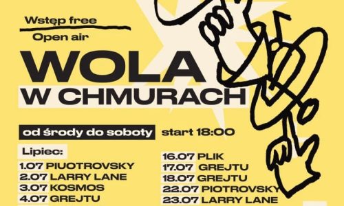 Wola w Chmurach