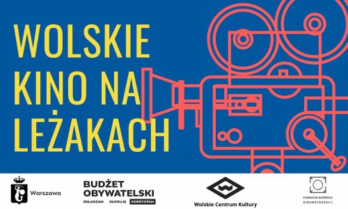 Wolskie Kino na Leżakach