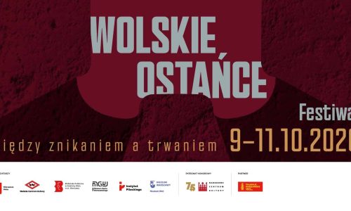 Wolskie Ostańce - między znikaniem a trwaniem