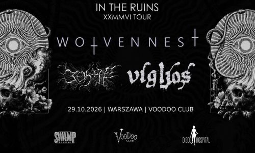 Wolvennest + Bedsore + Vigljós