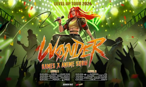 Wønder: Games X Anime Show