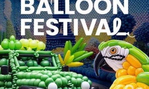 World Balloon Festival Warszawa