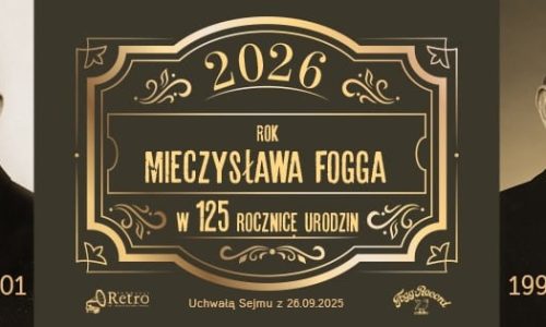 Wspomnienie o Mieczysławie Foggu