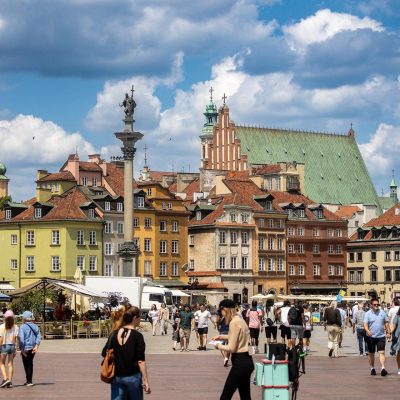 Co zobaczyć w Warszawie – najciekawsze wycieczki