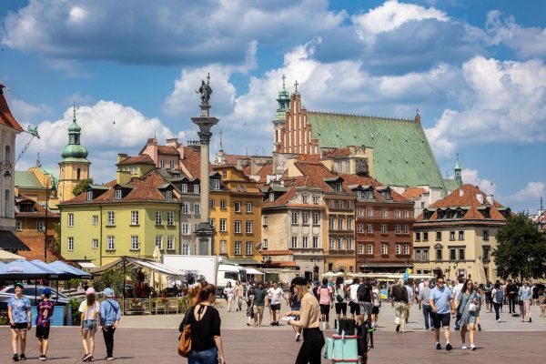 Co zobaczyć w Warszawie – najciekawsze wycieczki