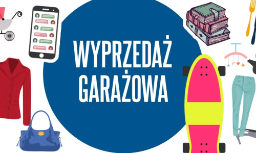 Wyprzedaż garażowa - rękodzieło artystyczne