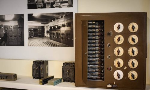 Wystawa Pamiątek PKiN – 70 lat historii Pałacu