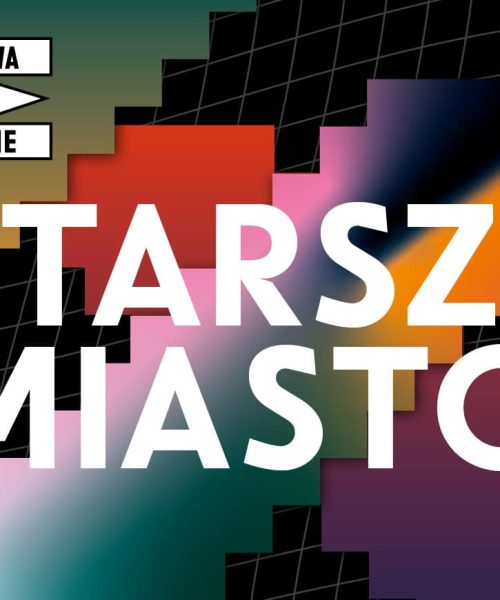 Wystawa WARSZAWA W BUDOWIE: Starsze miasto