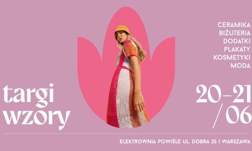 Wzory w Elektrowni Powiśle - Powitanie Lata!