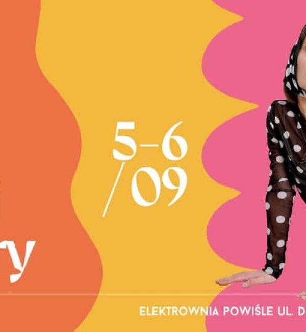 Wzory w Elektrowni Powiśle — Powrót do Miasta, Powrót do Designu