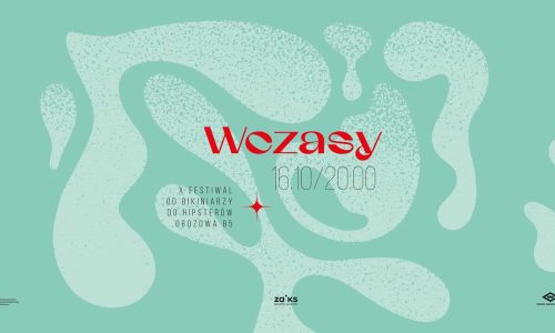 X jubileuszowa edycja Festiwalu Od Bikiniarzy do Hipsterów – Koncert zespołu „Wczasy”