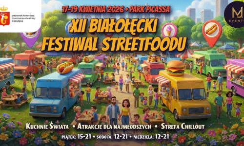 XII Białołęcki Festiwal Streetfoodu