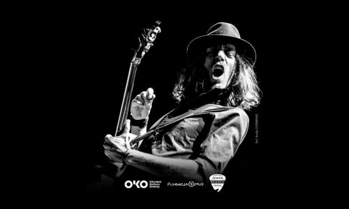 XVII International Ochota Blues Festival
