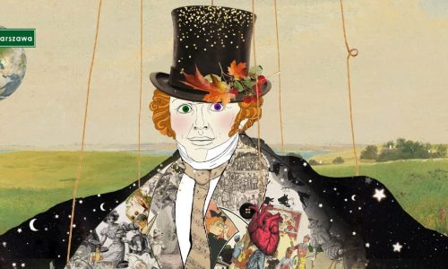 XX Międzynarodowy Festiwal Teatru Lalek i Animacji Filmowych dla Dorosłych Lalka też Człowiek