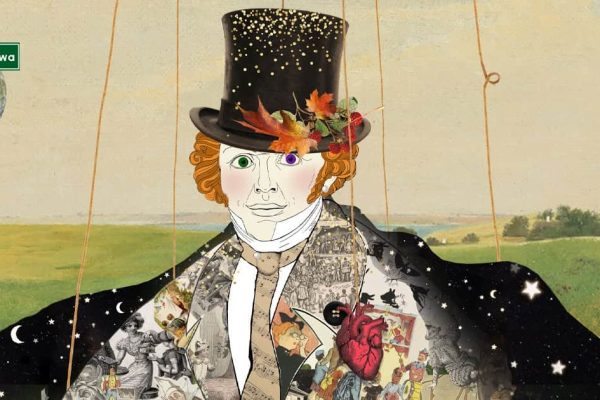 XX Międzynarodowy Festiwal Teatru Lalek i Animacji Filmowych dla Dorosłych Lalka też Człowiek