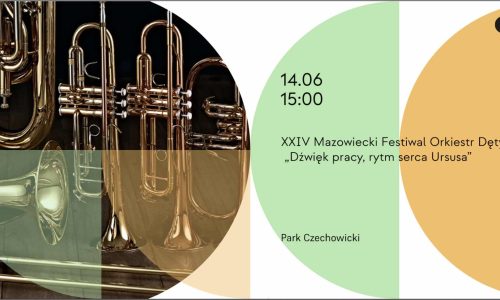 XXIV Mazowiecki Festiwal Orkiestr Dętych