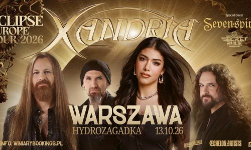 Xandria + Seven Spires, Secret Rule