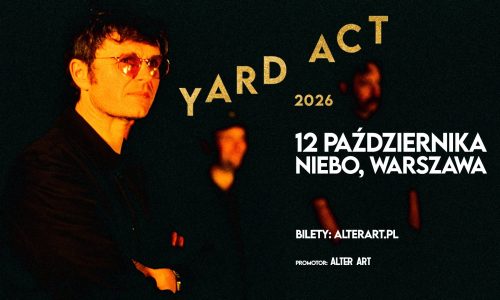 Yard Act
