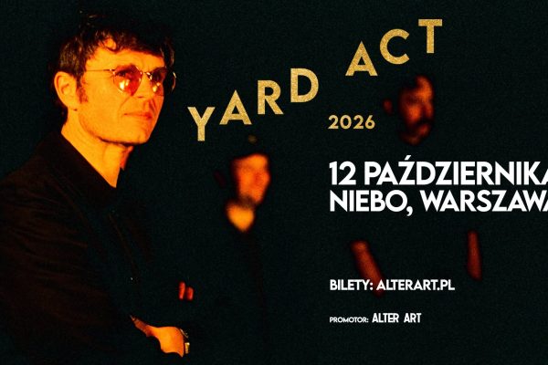 Yard Act