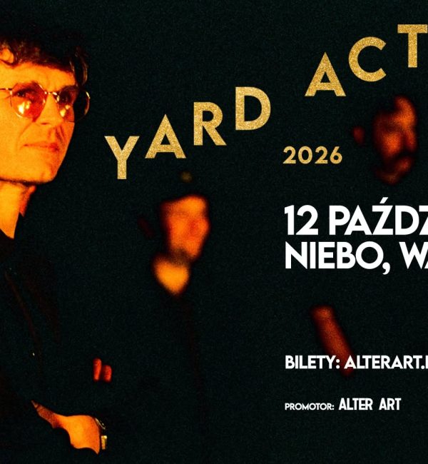 Yard Act