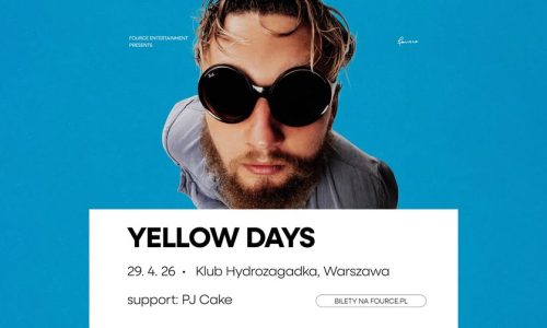 Yellow Days