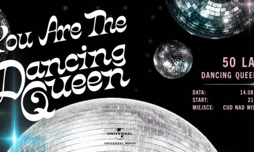 You Are the Dancing Queen! | 50-lecie kultowego utworu ABBY!