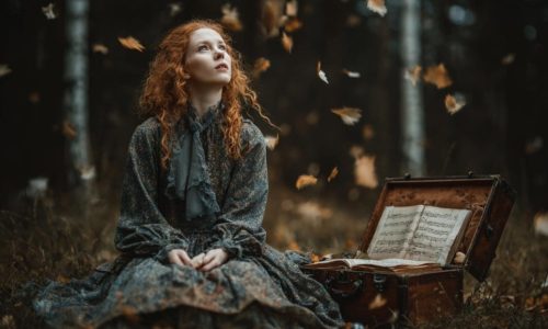 Zaczarowana skrzynia z piosenkami. Koncert solistów Studia Wokalnego