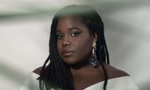 Zara McFarlane sings Sarah Vaughan