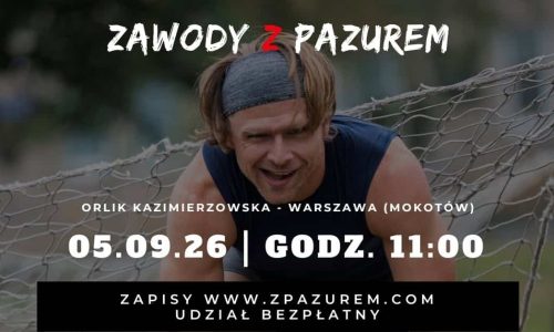 Zawody Z PAZUREM 2026
