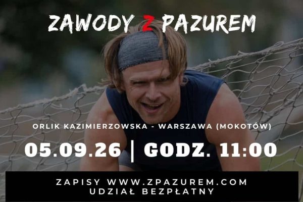 Zawody Z PAZUREM 2026