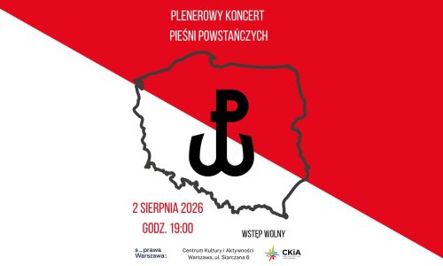 Zbigniew Tupczyński z zespołem - Koncert Pieśni Powstańczych