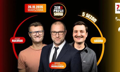 Zero Presji Show