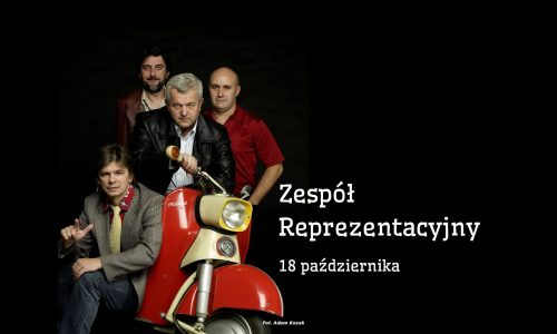 Zespół Reprezentacyjny - koncert