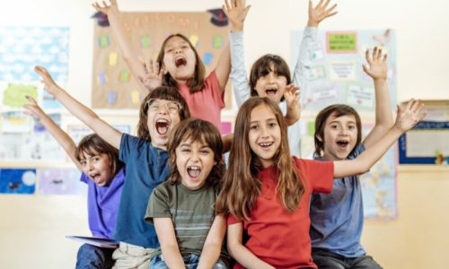 Zimowe Półkolonie w DK Kadr z Rozkminkami